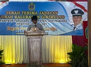 SERAH TERIMA JABATAN 2021 2027